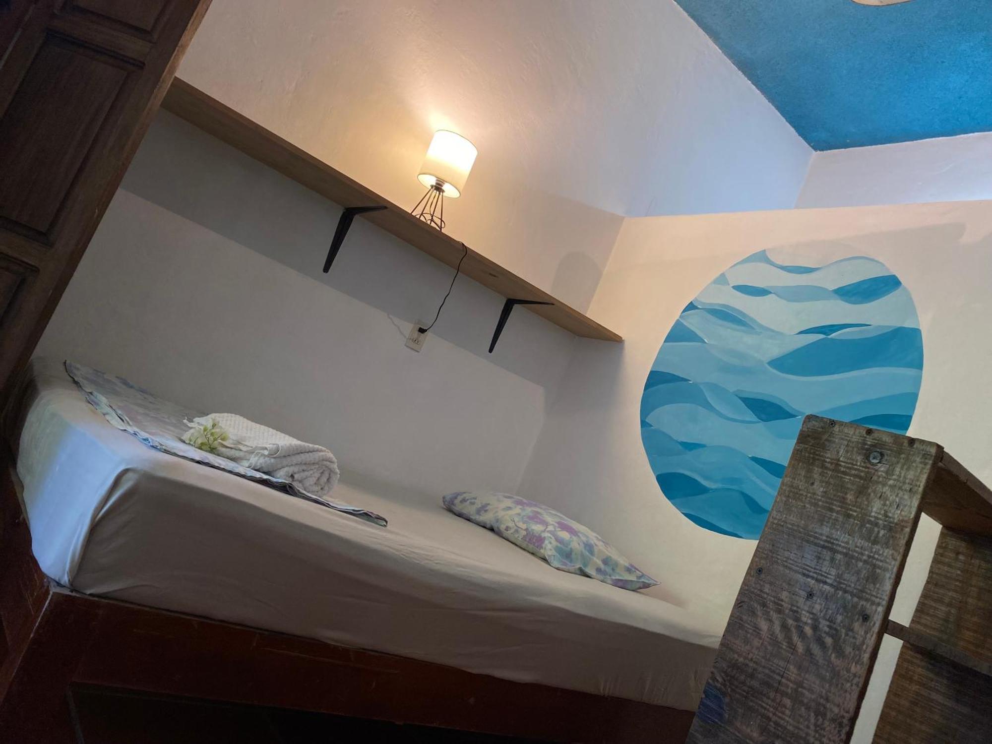 Hostal Mar De Fondo Zipolite Exterior foto